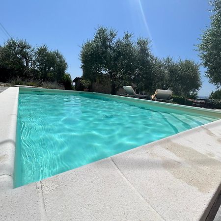 Locazione Turistica Casa Olivo Apartman Fucecchio Kültér fotó