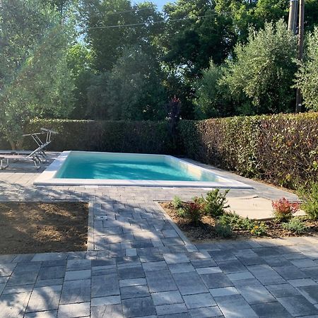 Locazione Turistica Casa Olivo Apartman Fucecchio Kültér fotó