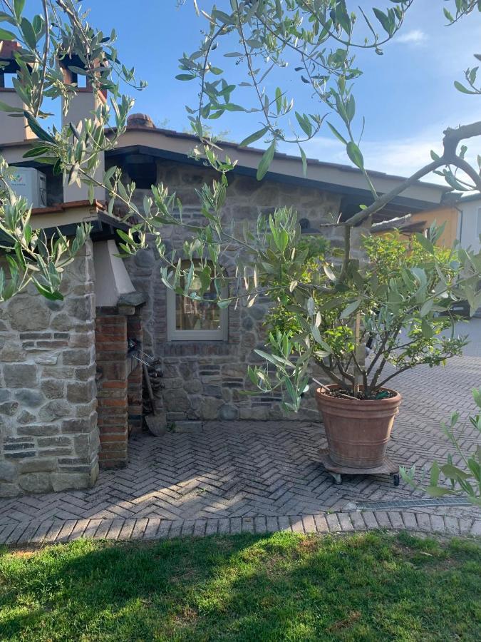 Locazione Turistica Casa Olivo Apartman Fucecchio Kültér fotó