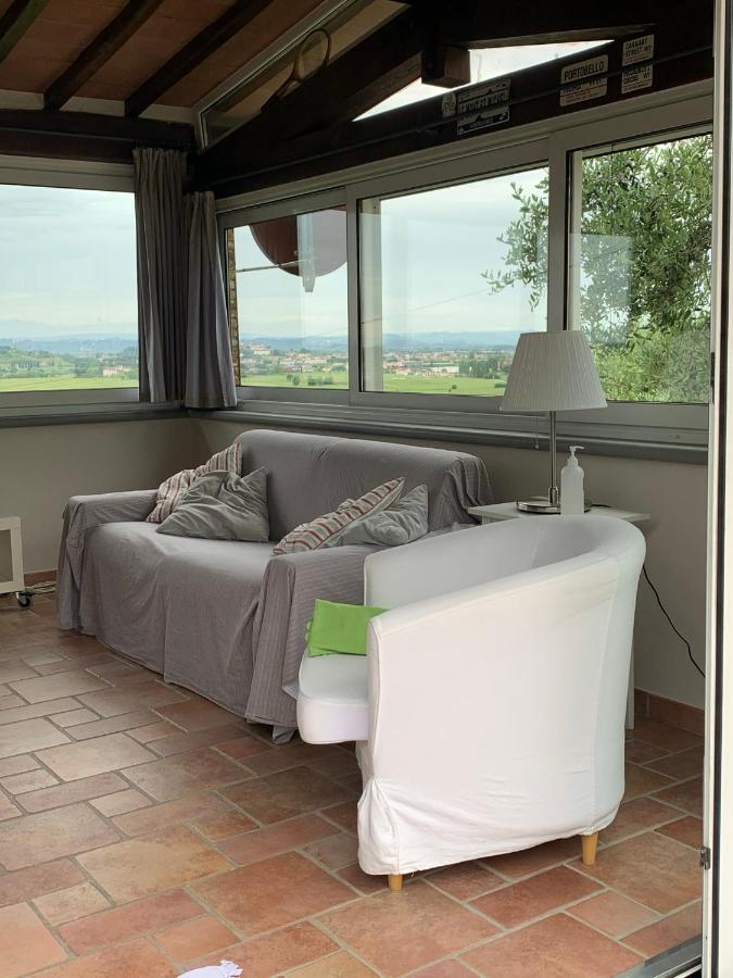 Locazione Turistica Casa Olivo Apartman Fucecchio Kültér fotó