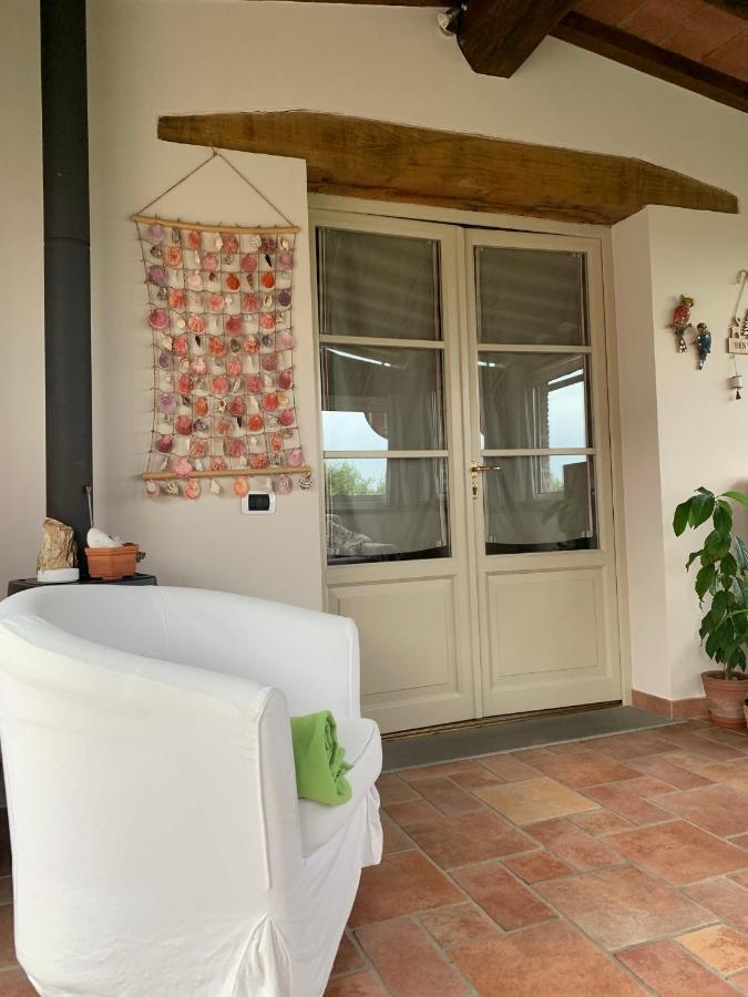 Locazione Turistica Casa Olivo Apartman Fucecchio Kültér fotó