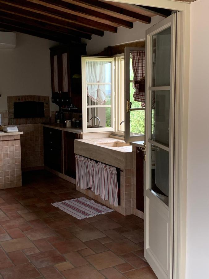 Locazione Turistica Casa Olivo Apartman Fucecchio Kültér fotó