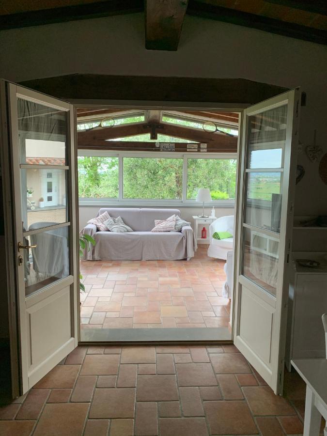 Locazione Turistica Casa Olivo Apartman Fucecchio Kültér fotó