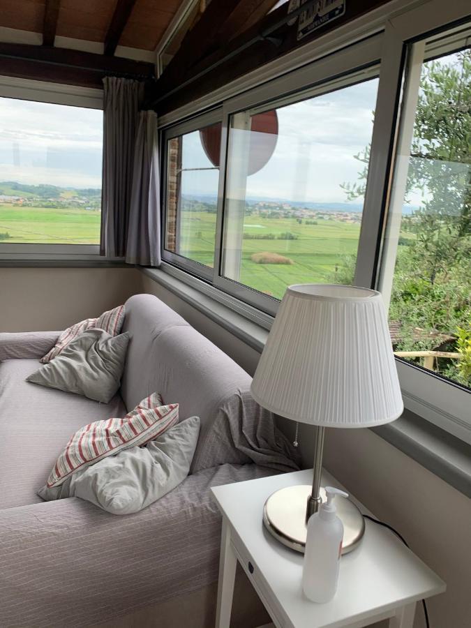Locazione Turistica Casa Olivo Apartman Fucecchio Kültér fotó