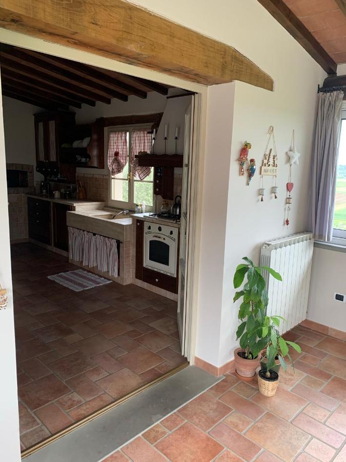 Locazione Turistica Casa Olivo Apartman Fucecchio Kültér fotó