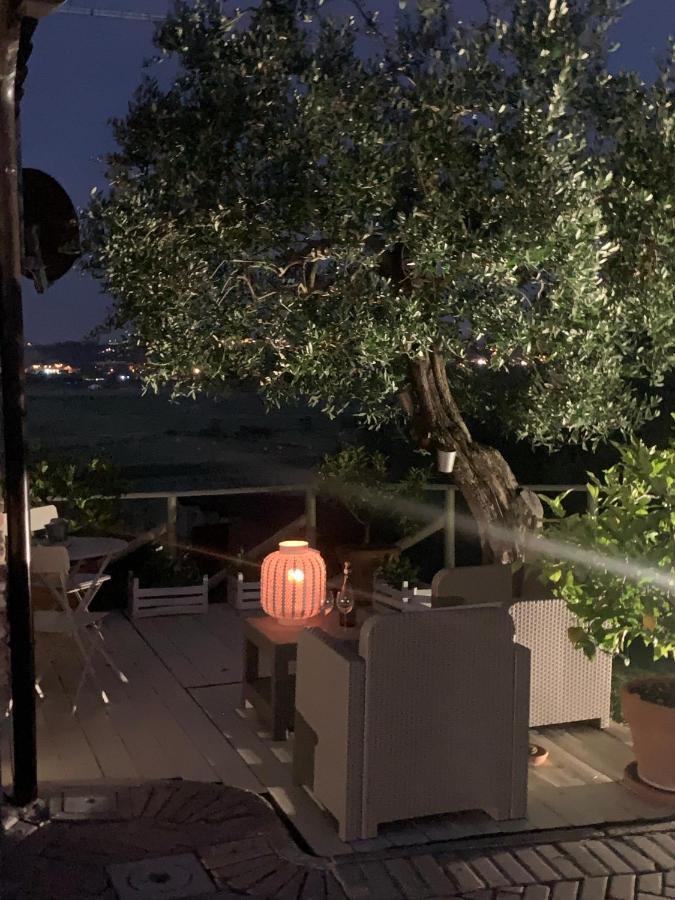 Locazione Turistica Casa Olivo Apartman Fucecchio Kültér fotó