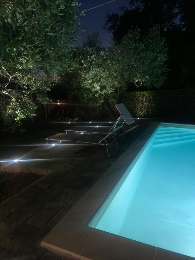 Locazione Turistica Casa Olivo Apartman Fucecchio Kültér fotó