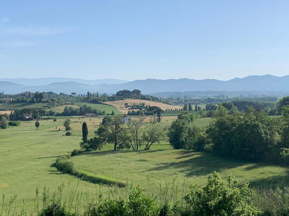 Locazione Turistica Casa Olivo Apartman Fucecchio Kültér fotó