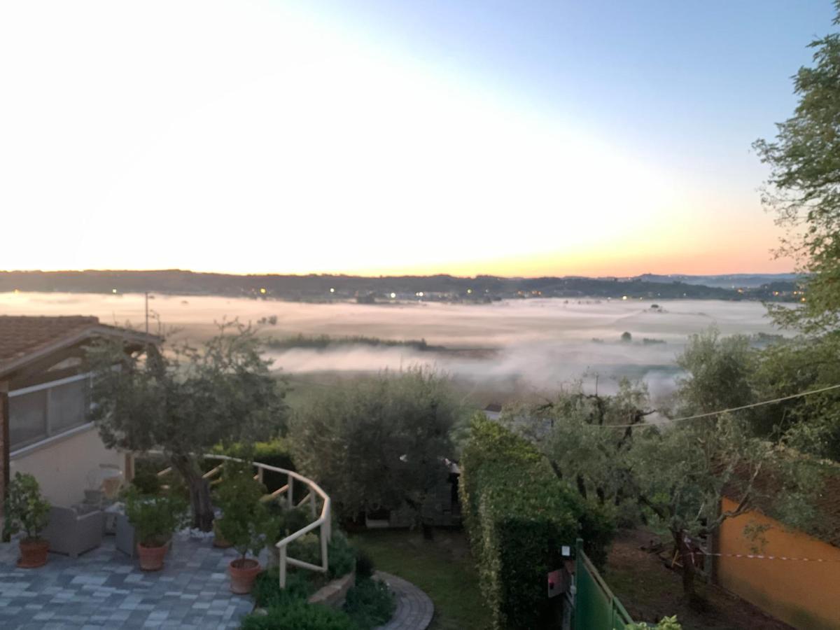 Locazione Turistica Casa Olivo Apartman Fucecchio Kültér fotó