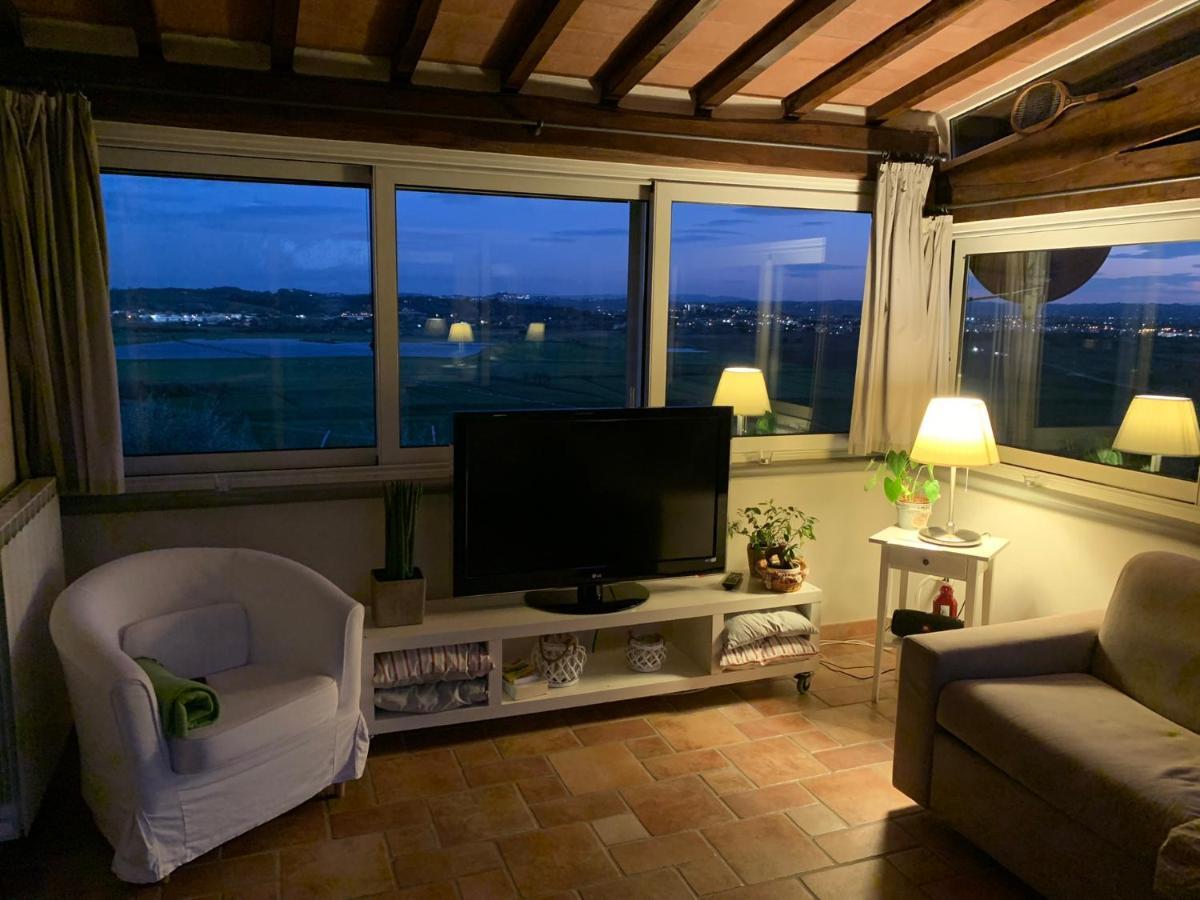 Locazione Turistica Casa Olivo Apartman Fucecchio Kültér fotó
