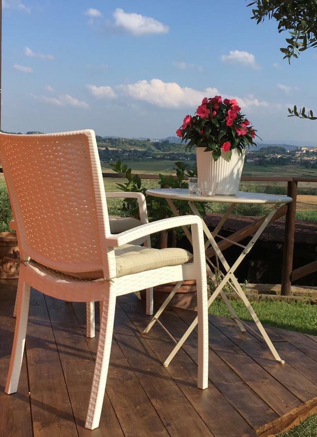 Locazione Turistica Casa Olivo Apartman Fucecchio Kültér fotó