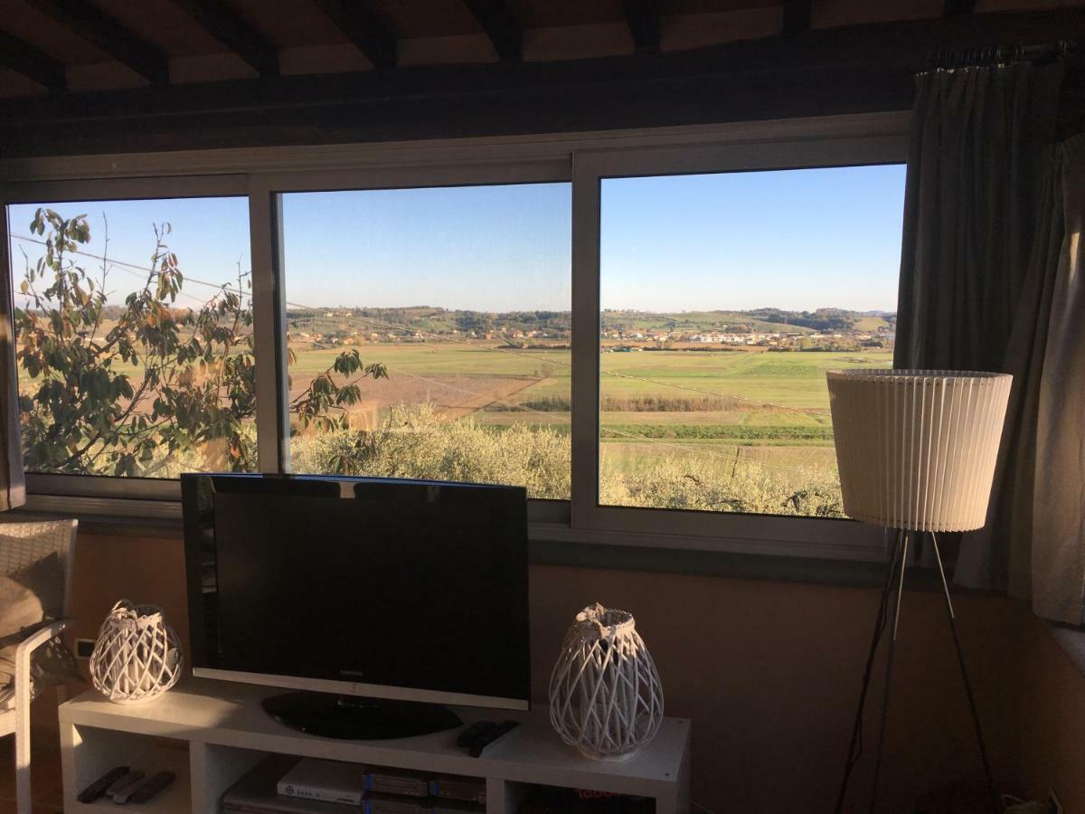 Locazione Turistica Casa Olivo Apartman Fucecchio Kültér fotó