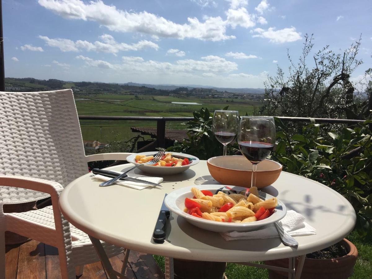 Locazione Turistica Casa Olivo Apartman Fucecchio Kültér fotó