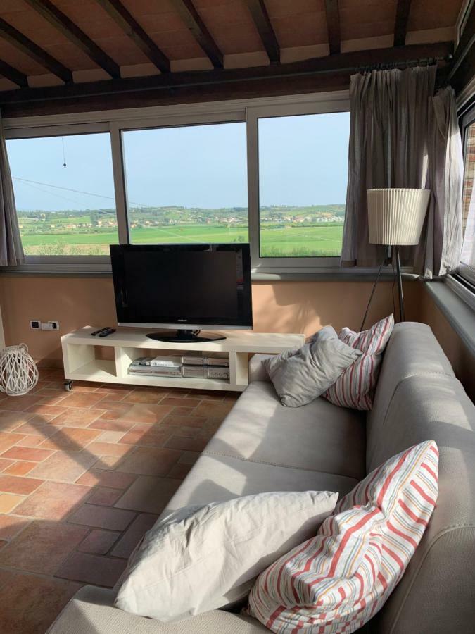 Locazione Turistica Casa Olivo Apartman Fucecchio Kültér fotó