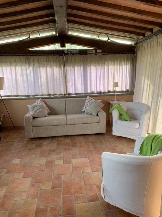 Locazione Turistica Casa Olivo Apartman Fucecchio Kültér fotó