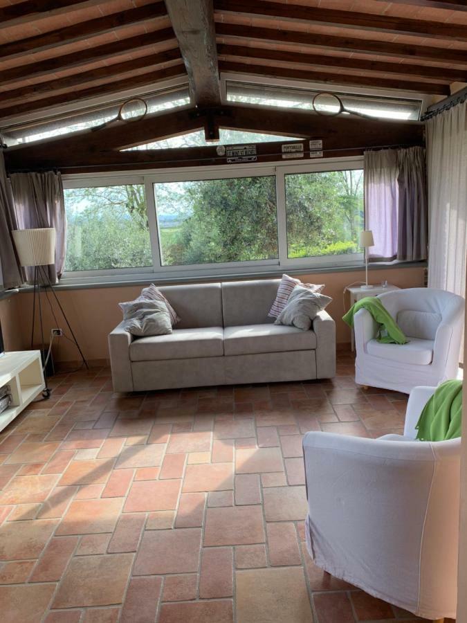 Locazione Turistica Casa Olivo Apartman Fucecchio Kültér fotó
