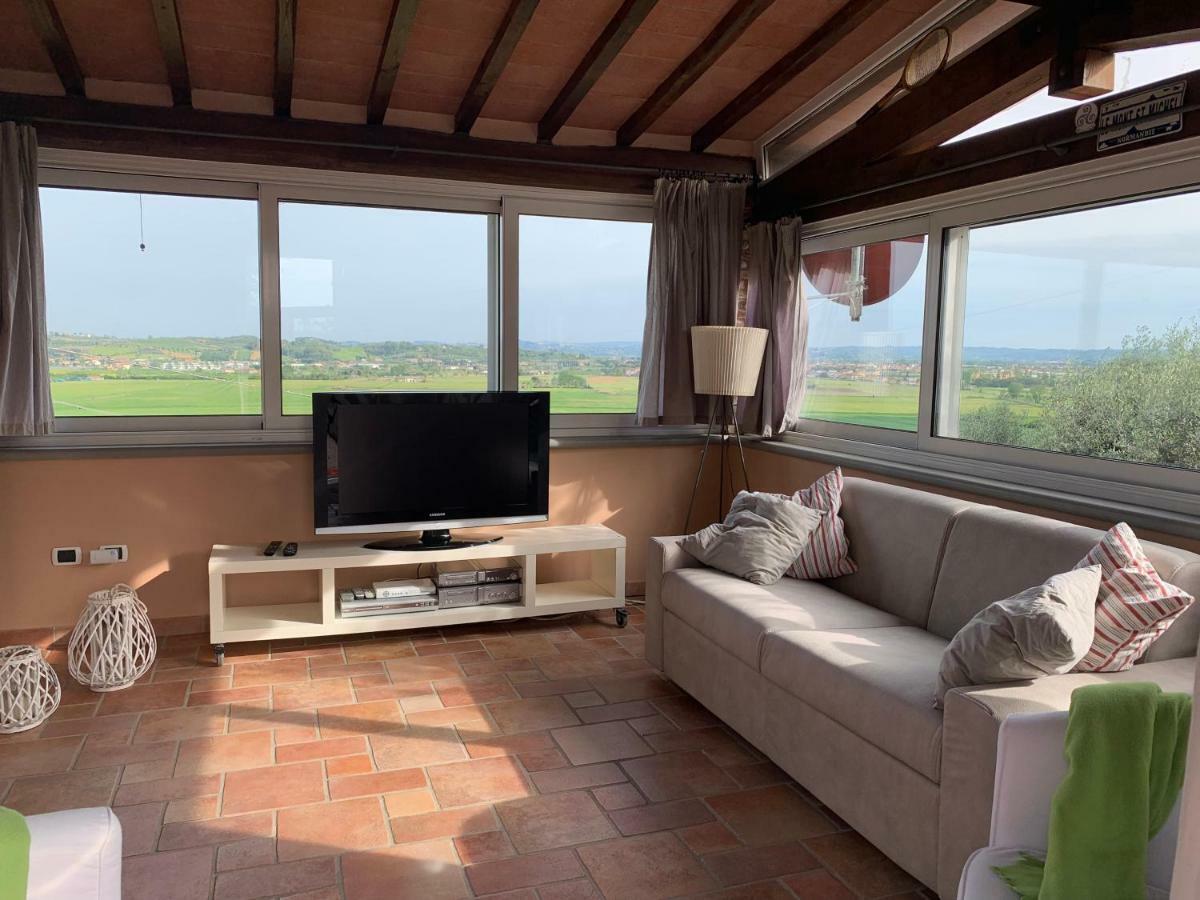 Locazione Turistica Casa Olivo Apartman Fucecchio Kültér fotó